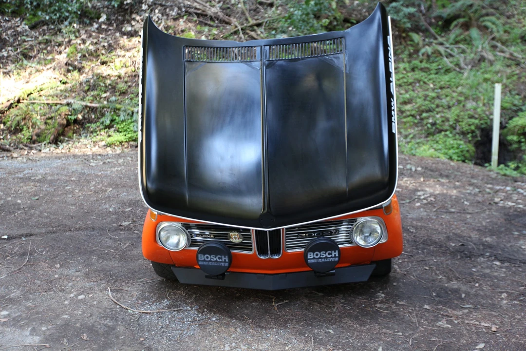 1972 BMW 2002 - Image 29 of 31