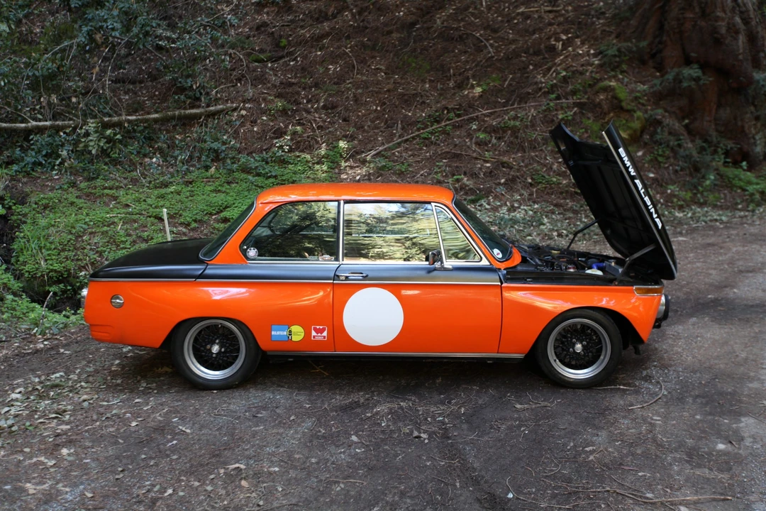 1972 BMW 2002 - Image 27 of 31