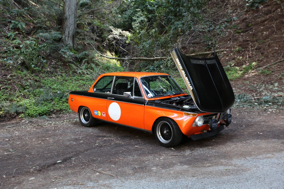 1972 BMW 2002 - Image 28 of 31
