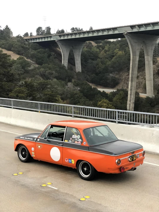 1972 BMW 2002 - Image 26 of 31
