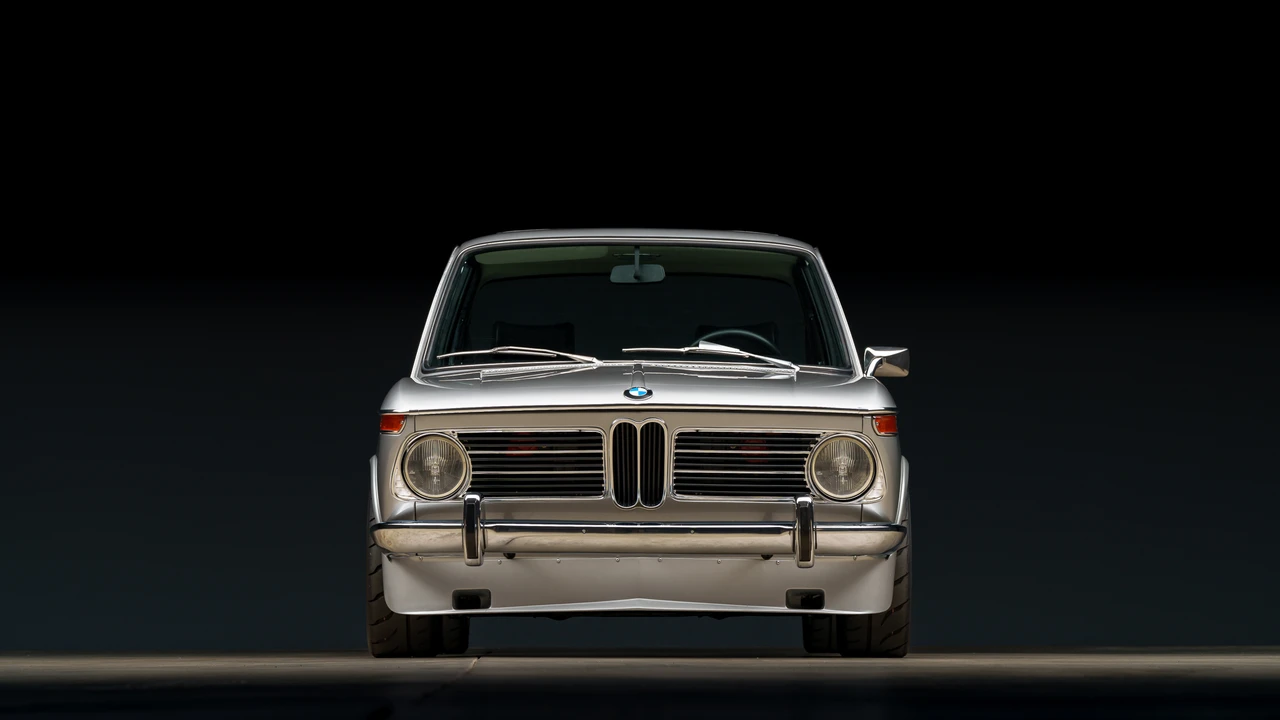 1972 BMW 2002tii - Image 10 of 31