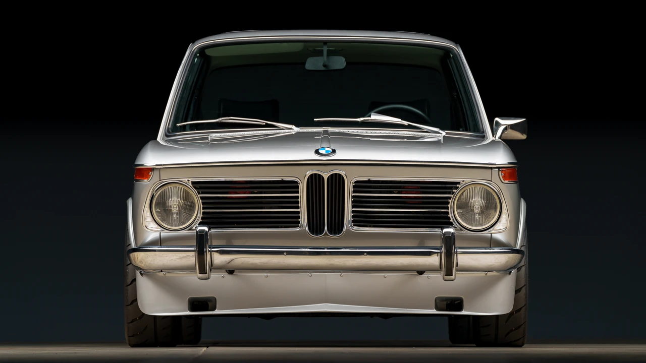 1972 BMW 2002tii - Image 11 of 31