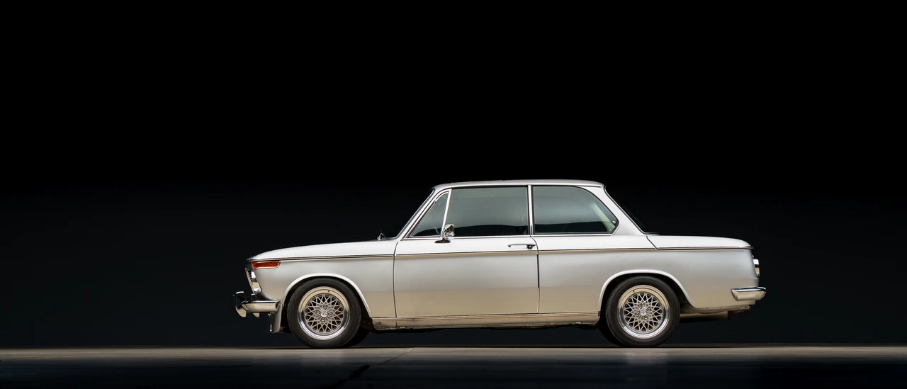 1972 BMW 2002tii - Image 12 of 31