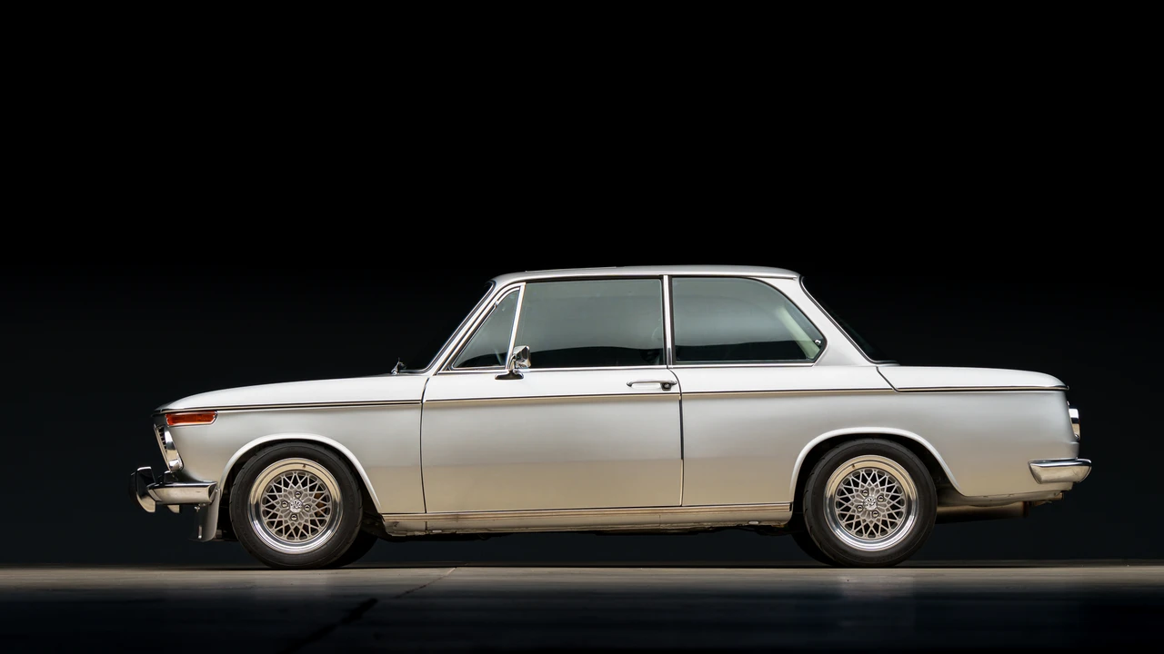 1972 BMW 2002tii - Image 13 of 31