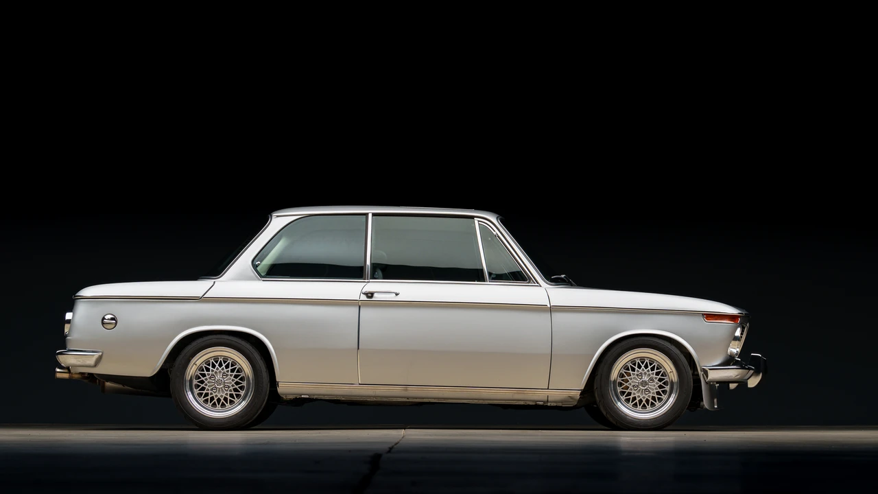 1972 BMW 2002tii - Image 14 of 31