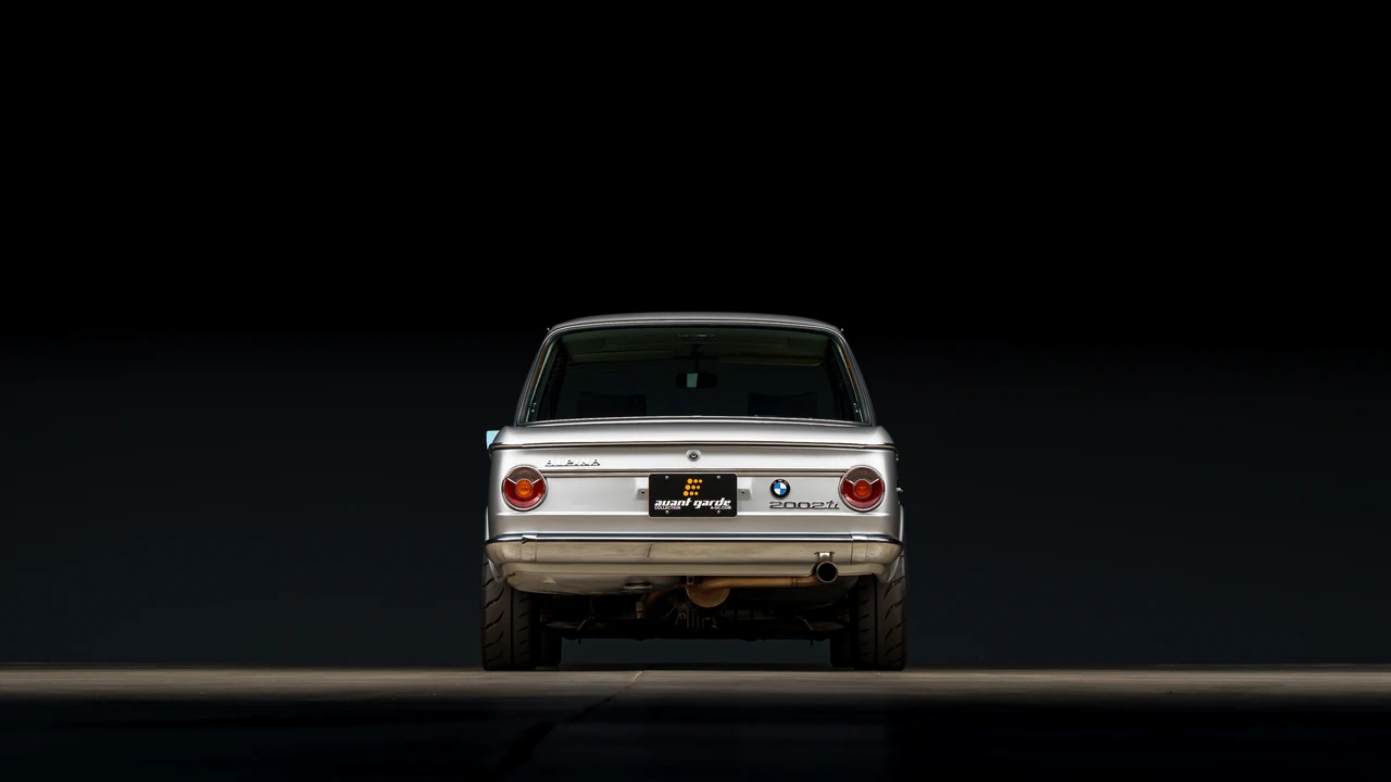 1972 BMW 2002tii - Image 16 of 31