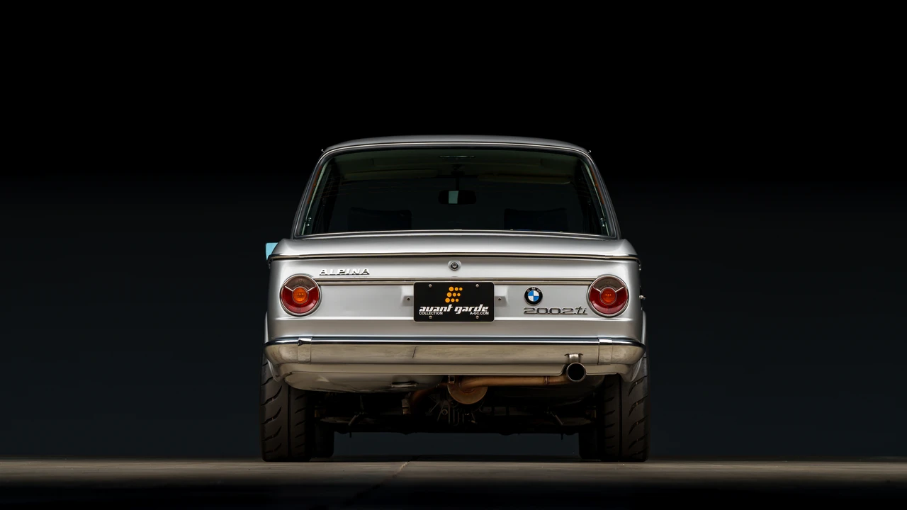 1972 BMW 2002tii - Image 17 of 31