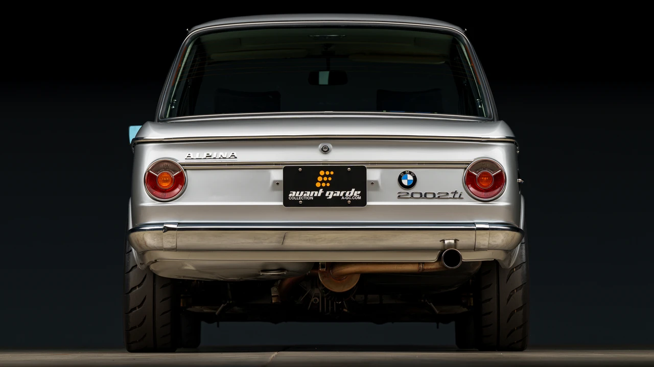 1972 BMW 2002tii - Image 18 of 31