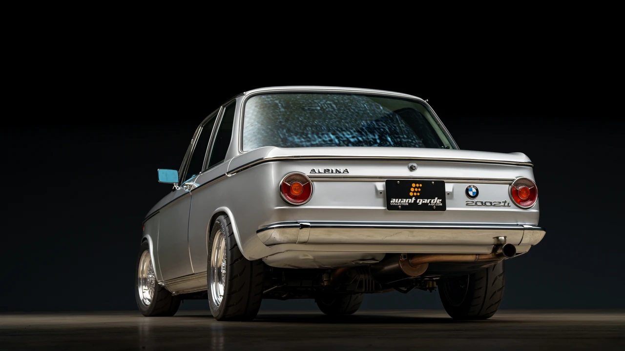 1972 BMW 2002tii - Image 19 of 31