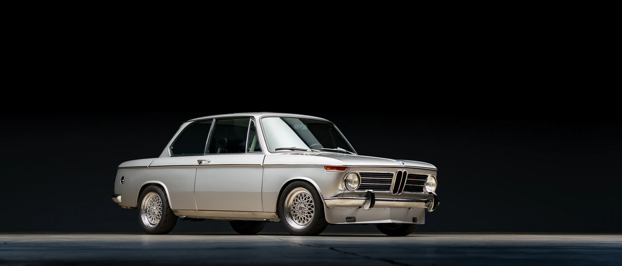 1972 BMW 2002tii - Image 2 of 31
