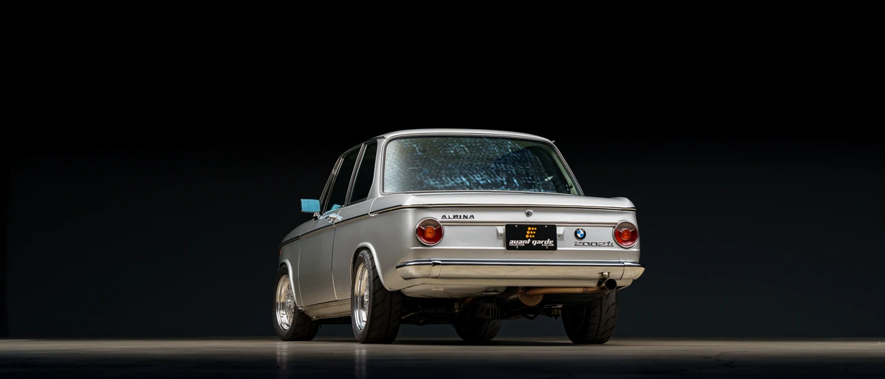 1972 BMW 2002tii - Image 20 of 31