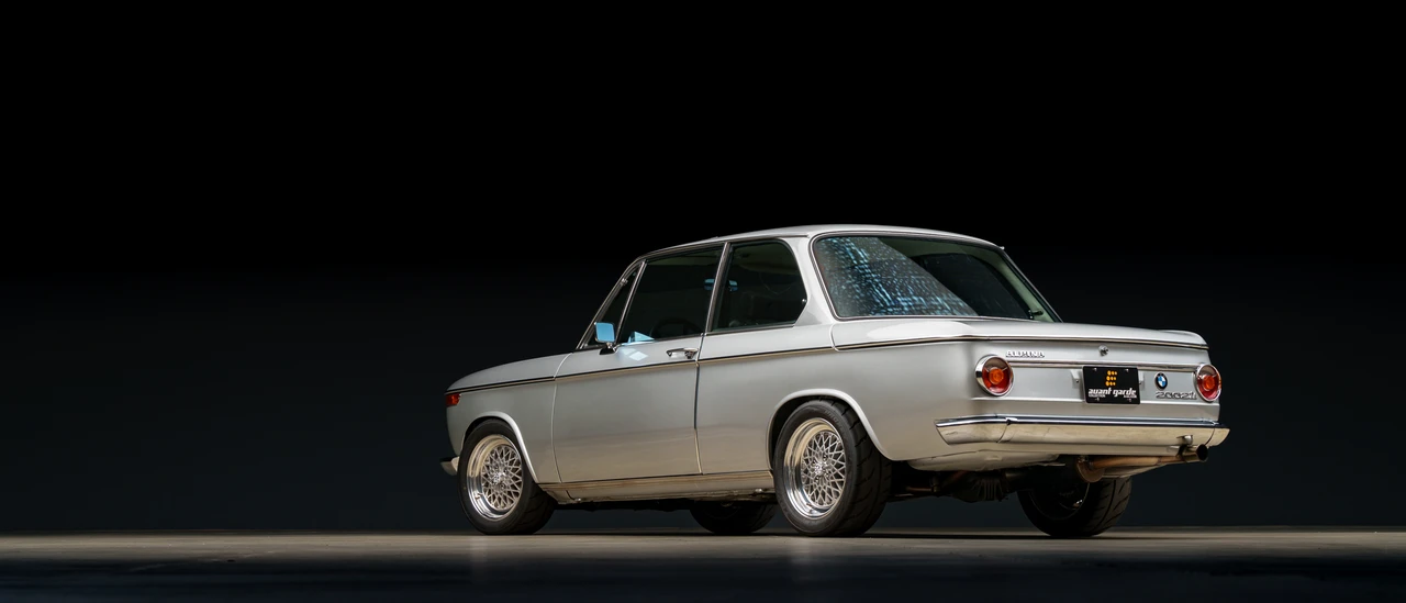 1972 BMW 2002tii - Image 21 of 31