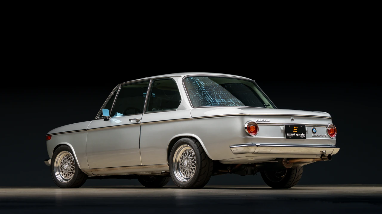 1972 BMW 2002tii - Image 22 of 31