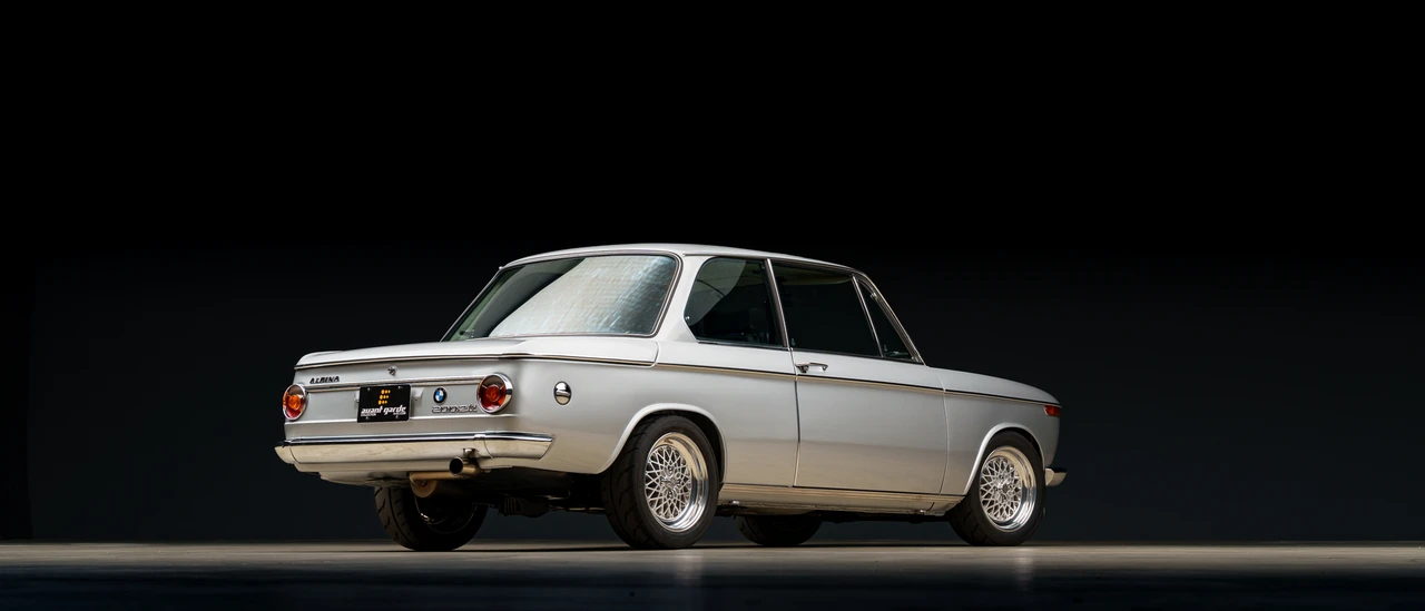1972 BMW 2002tii - Image 23 of 31