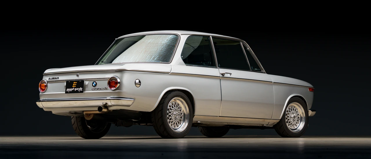 1972 BMW 2002tii - Image 24 of 31