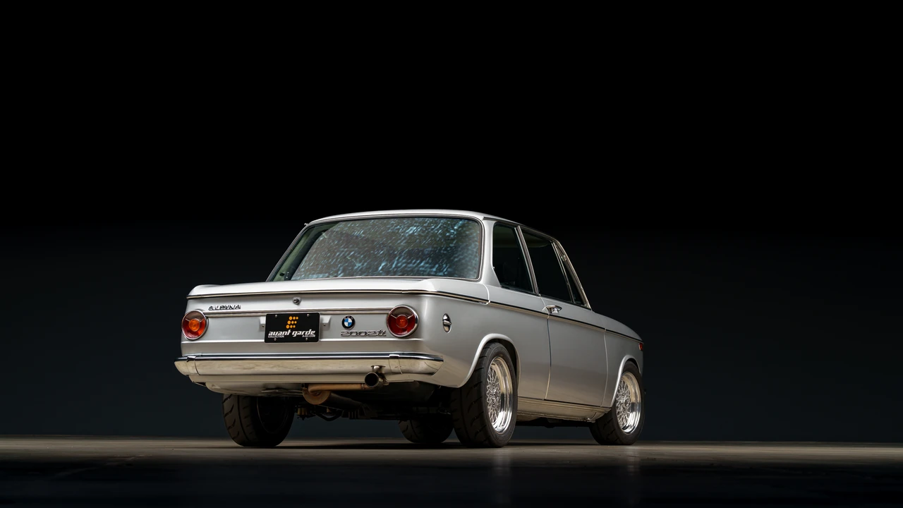 1972 BMW 2002tii - Image 25 of 31