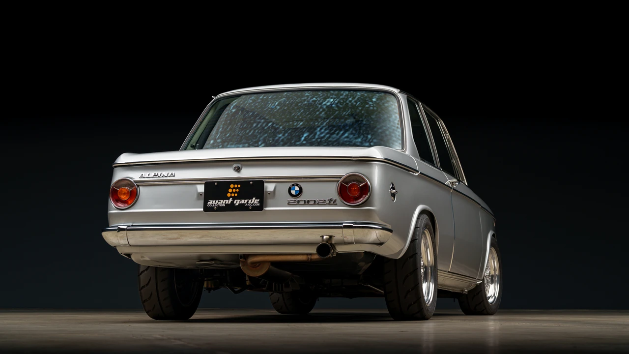 1972 BMW 2002tii - Image 26 of 31