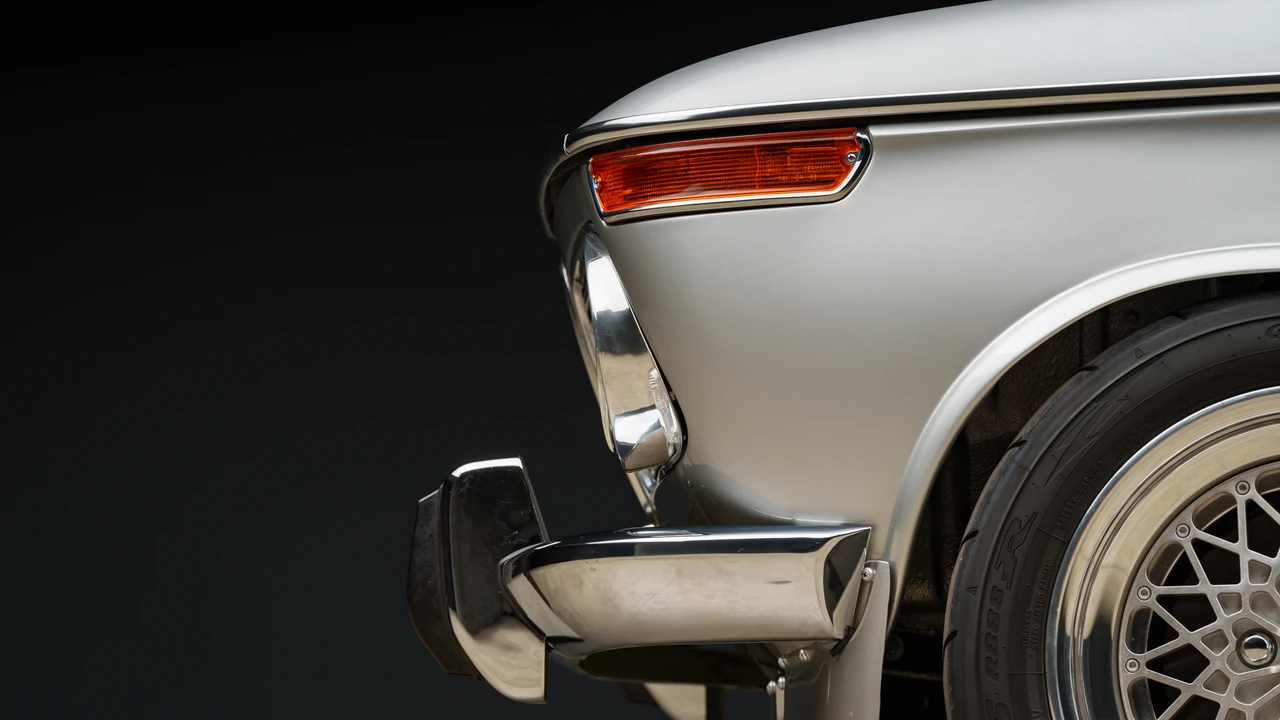 1972 BMW 2002tii - Image 27 of 31