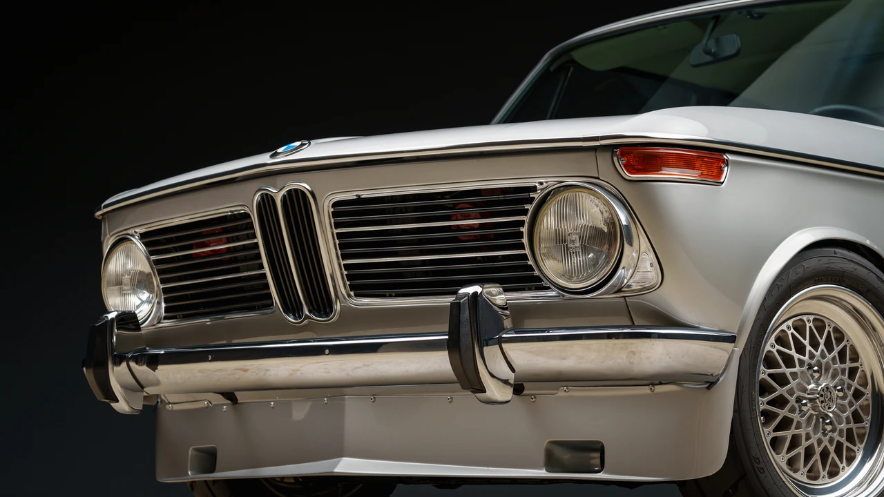 1972 BMW 2002tii - Image 29 of 31