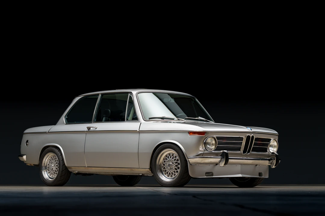 1972 BMW 2002tii - Image 3 of 31