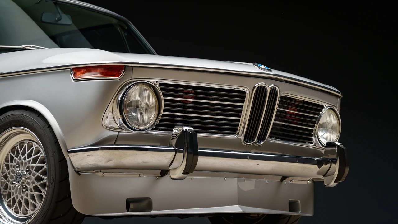 1972 BMW 2002tii - Image 30 of 31