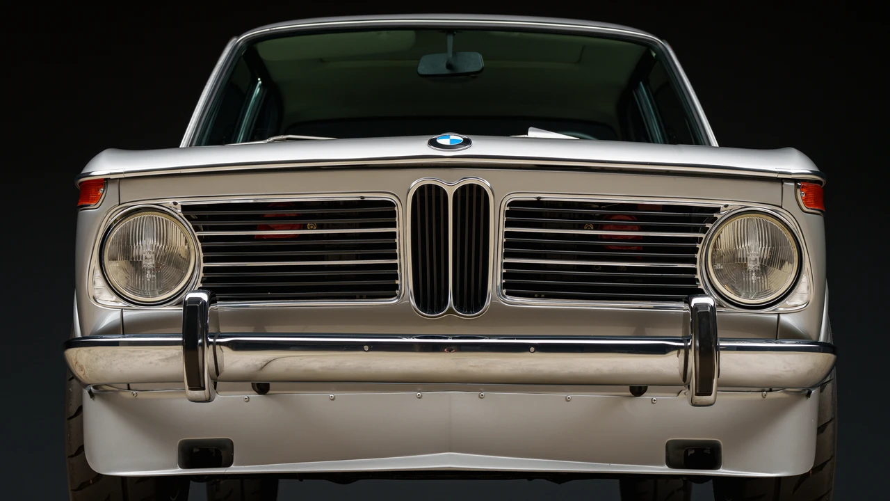 1972 BMW 2002tii - Image 31 of 31