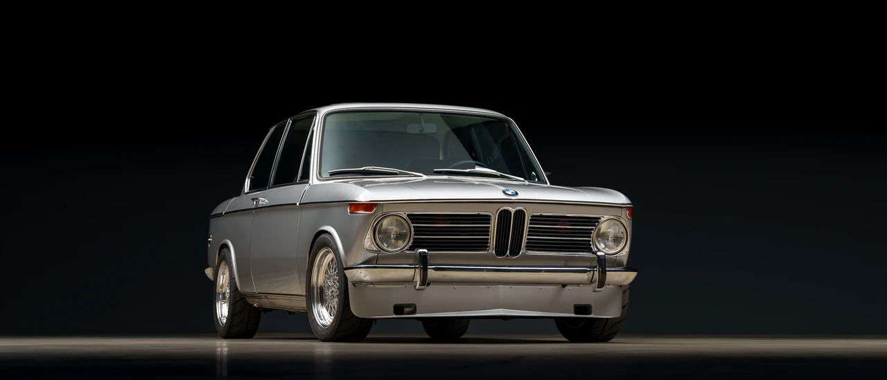 1972 BMW 2002tii - Image 4 of 31