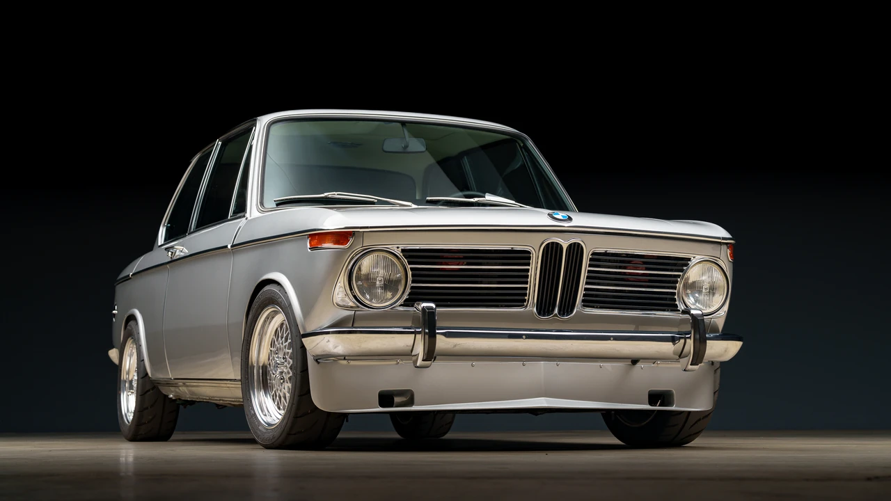 1972 BMW 2002tii - Image 5 of 31