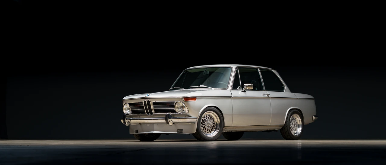 1972 BMW 2002tii - Image 6 of 31