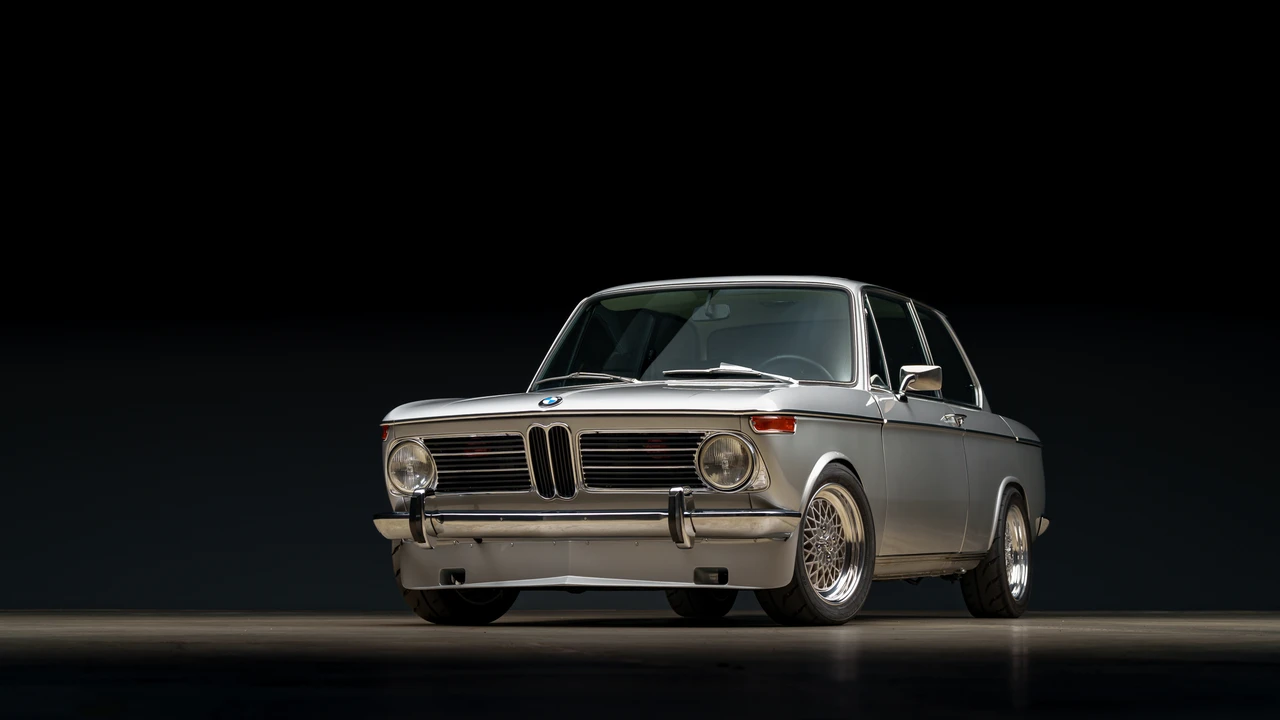 1972 BMW 2002tii - Image 7 of 31