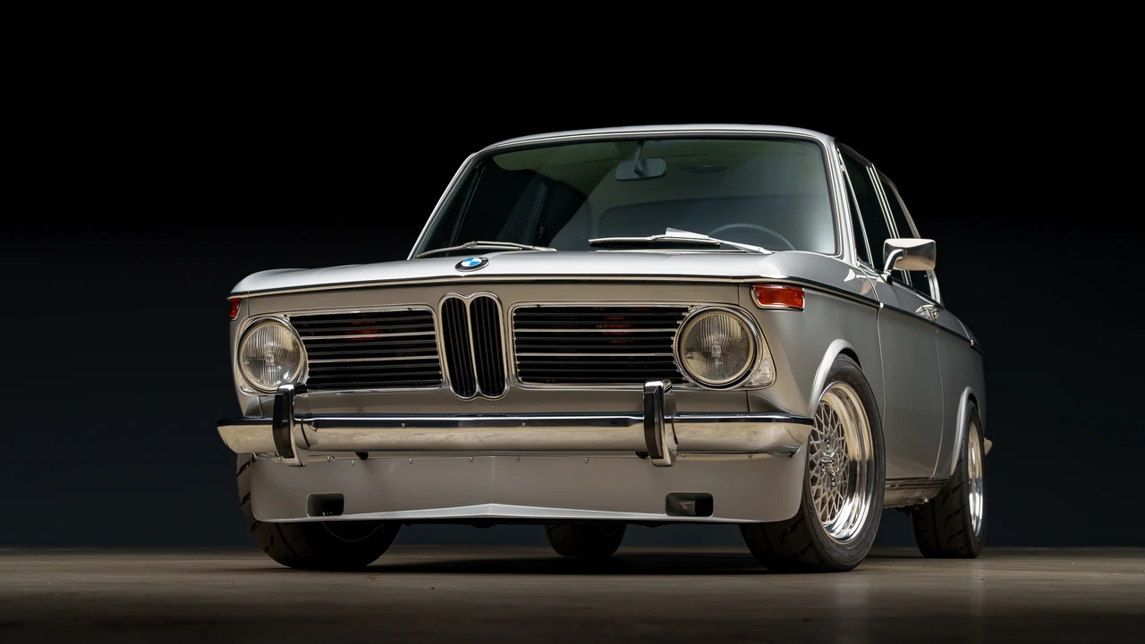 1972 BMW 2002tii - Image 8 of 31