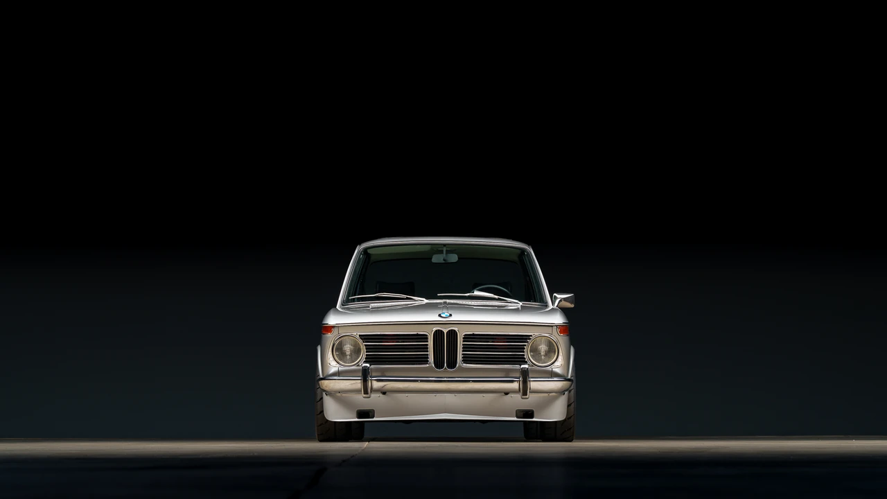 1972 BMW 2002tii - Image 9 of 31
