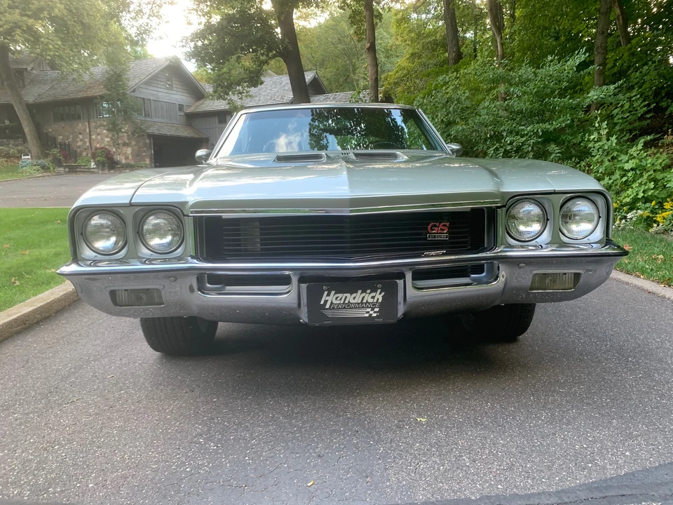 1972 Buick Gran Sport - Image 25 of 31