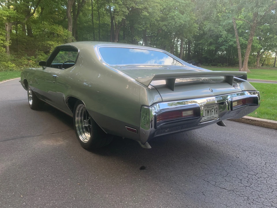 1972 Buick Gran Sport - Image 10 of 31
