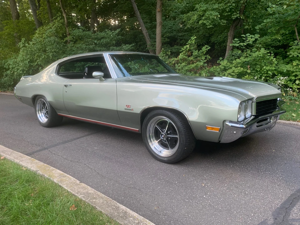1972 Buick Gran Sport - Image 17 of 31