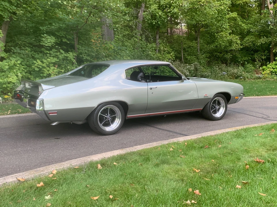 1972 Buick Gran Sport - Image 13 of 31