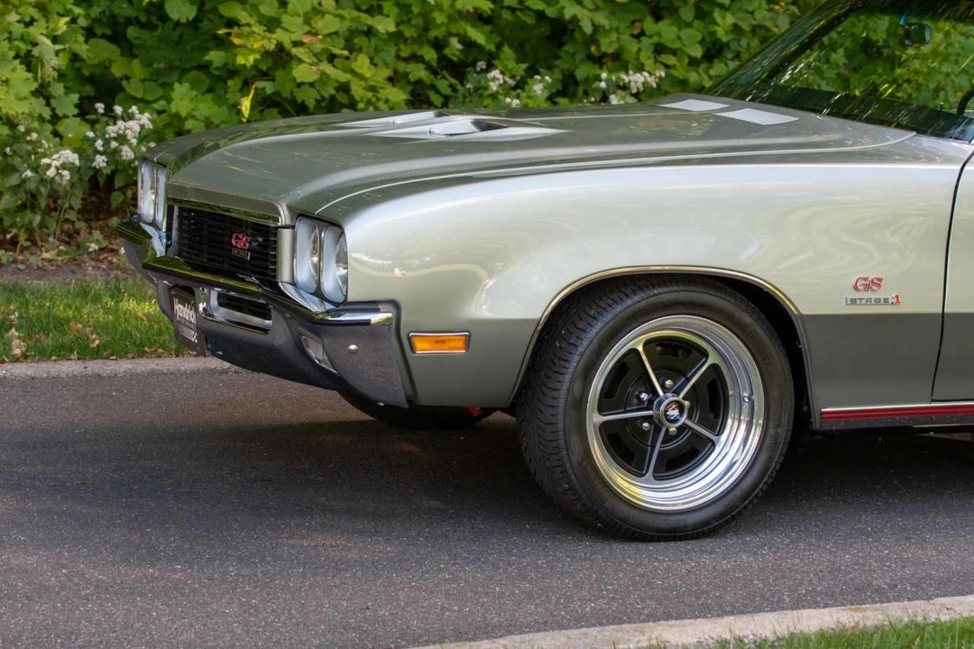 1972 Buick Gran Sport - Image 28 of 31
