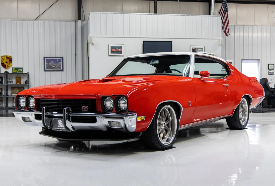 1972 Buick Skylark 3rd Gen - Image 4 of 31