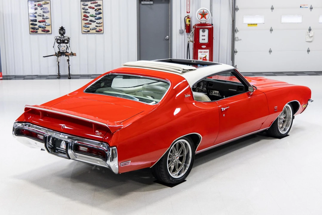 1972 Buick Skylark 3rd Gen - Image 8 of 31