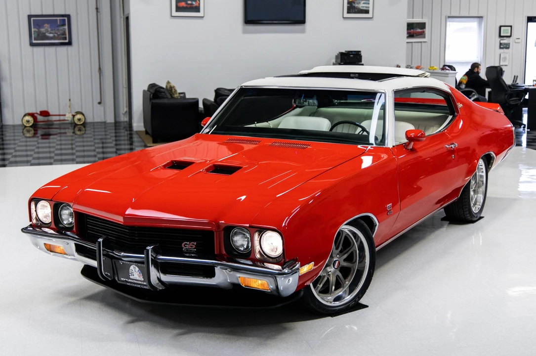 1972 Buick Skylark 3rd Gen - Image 9 of 31