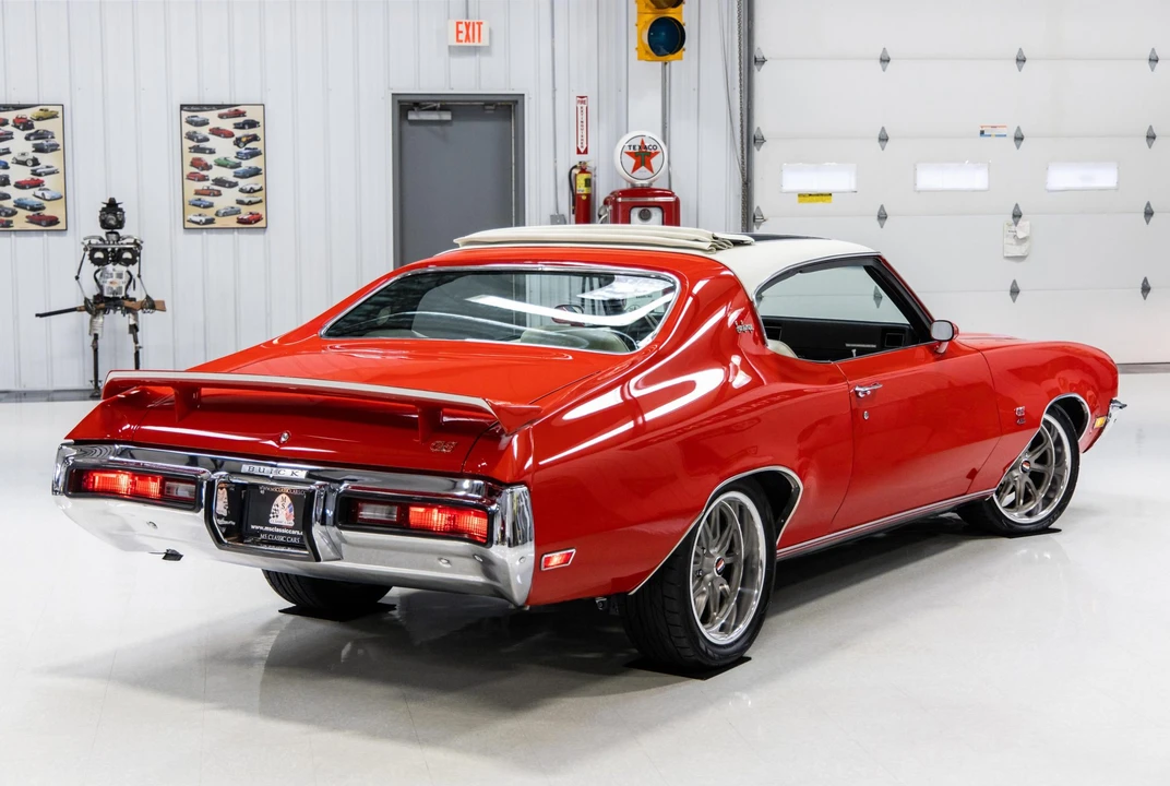 1972 Buick Skylark 3rd Gen - Image 10 of 31