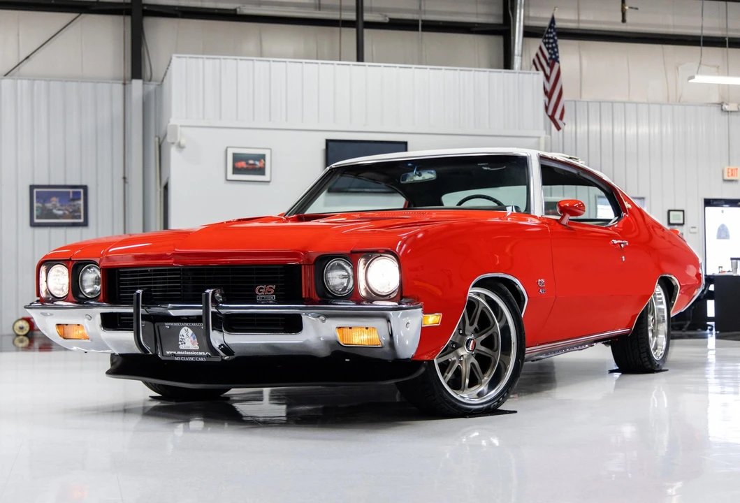 1972 Buick Skylark 3rd Gen - Image 11 of 31