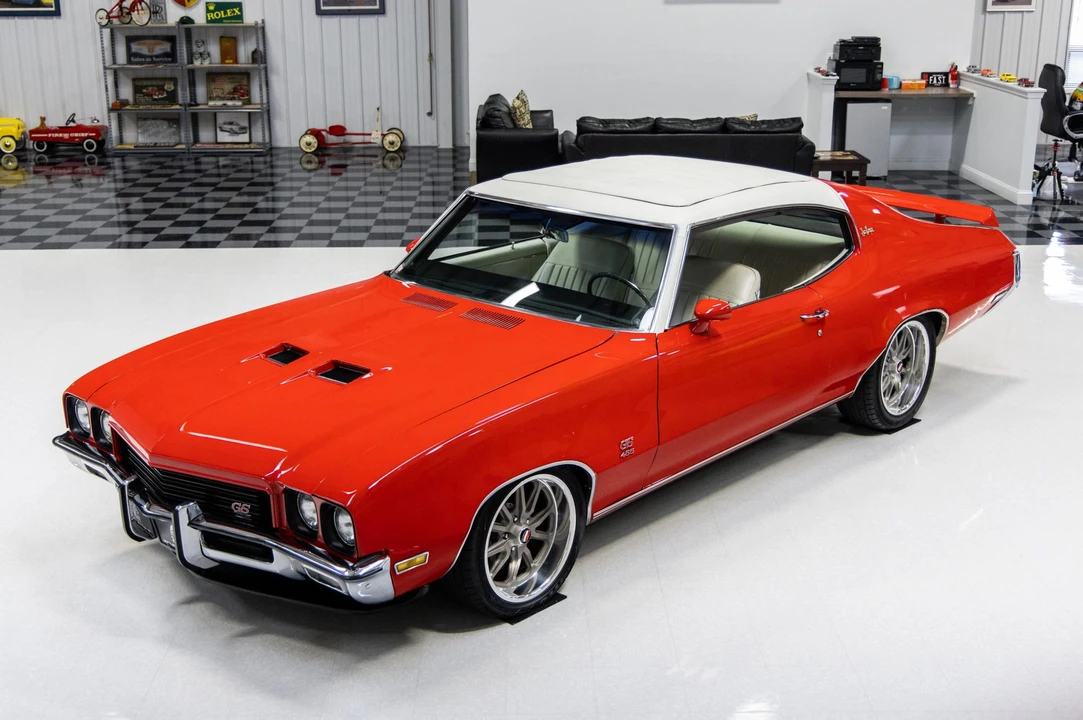 1972 Buick Skylark 3rd Gen - Image 14 of 31