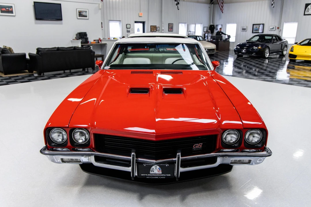 1972 Buick Skylark 3rd Gen - Image 22 of 31