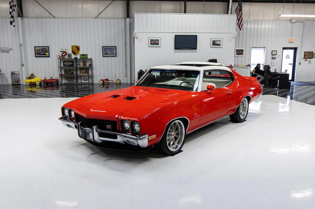 1972 Buick Skylark 3rd Gen - Image 25 of 31