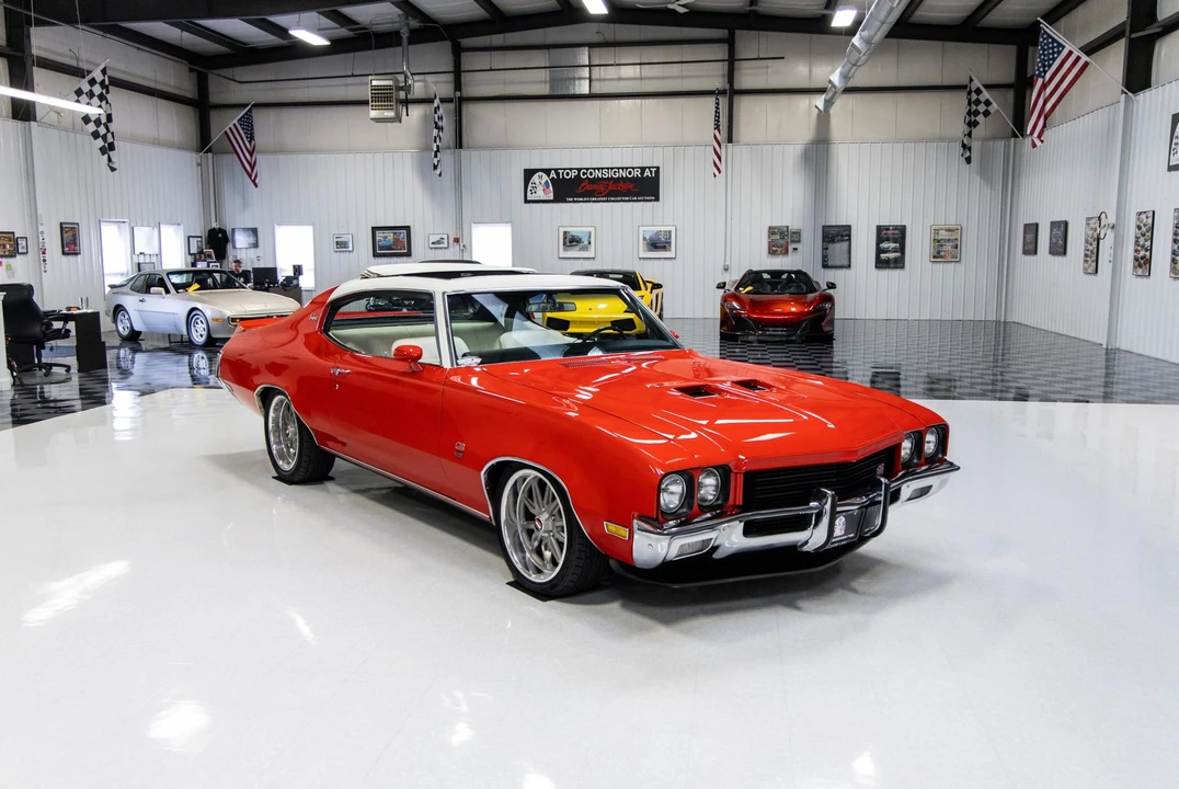 1972 Buick Skylark 3rd Gen - Image 26 of 31