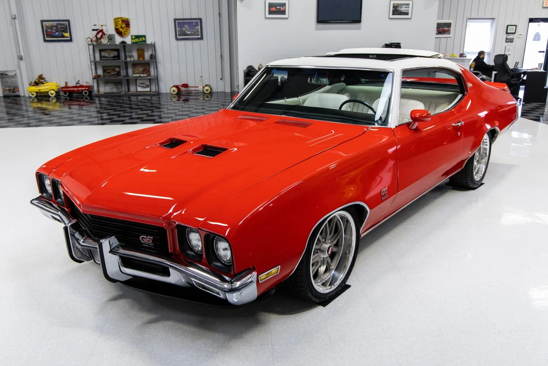 1972 Buick Skylark 3rd Gen - Image 27 of 31