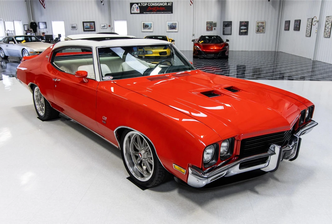 1972 Buick Skylark 3rd Gen - Image 28 of 31