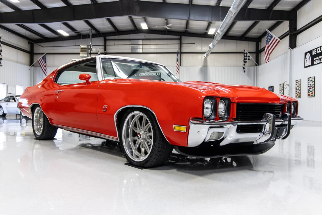 1972 Buick Skylark 3rd Gen - Image 30 of 31