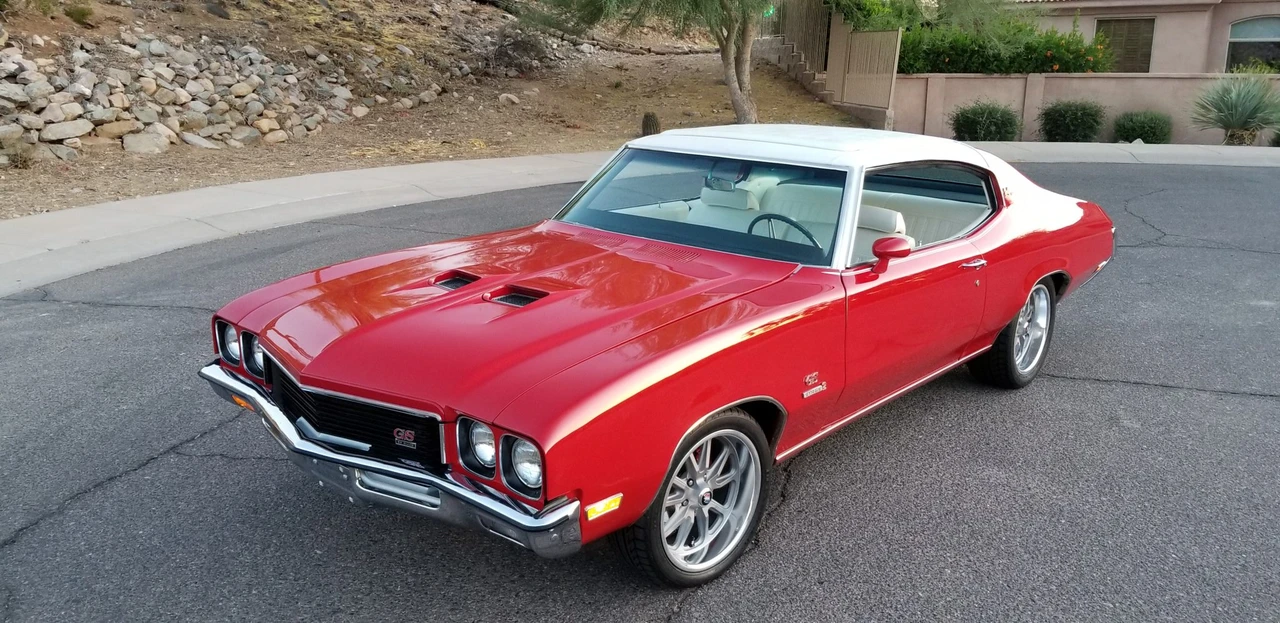 1972 Buick Skylark 3rd Gen - Image 4 of 31